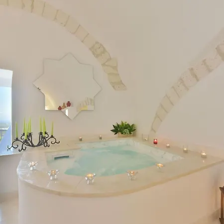 Suitelite Con Piscina Idromassaggio Vista Mare * Ostuni