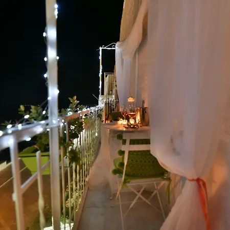 Suitelite Con Piscina Idromassaggio Vista Mare Apartment *