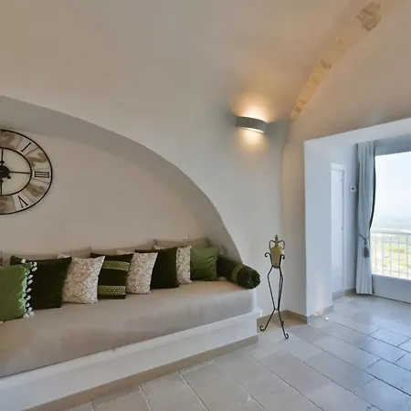 Apartment Suitelite Con Piscina Idromassaggio Vista Mare Ostuni