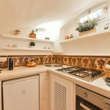 Apartment Suitelite Con Piscina Idromassaggio Vista Mare
