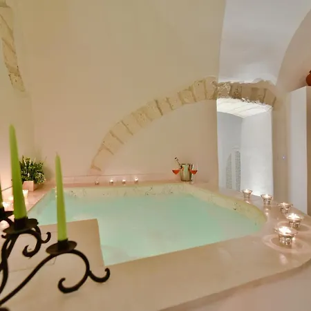 Suitelite Con Piscina Idromassaggio Vista Mare *