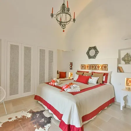 Suitelite Con Piscina Idromassaggio Vista Mare Apartment Ostuni