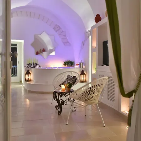 Suitelite Con Piscina Idromassaggio Vista Mare *