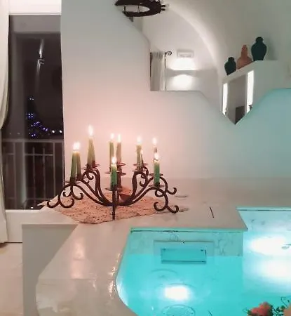 Suitelite Con Piscina Idromassaggio Vista Mare *