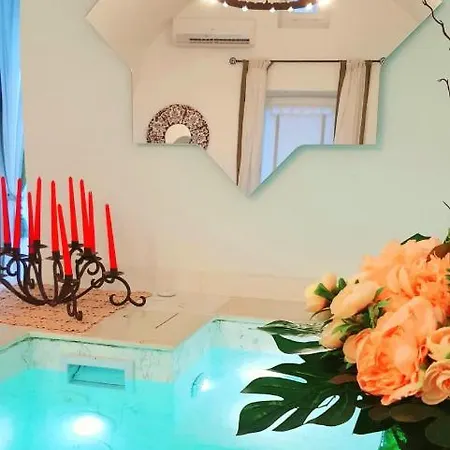Suitelite Con Piscina Idromassaggio Vista Mare