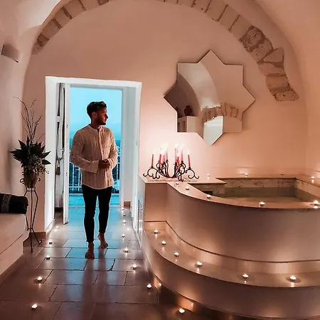 Apartment Suitelite Con Piscina Idromassaggio Vista Mare